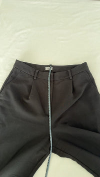 Pantalon large Pimkie - 34 - Noir -