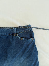 Jupe en jean J.jill - 42 - Bleu