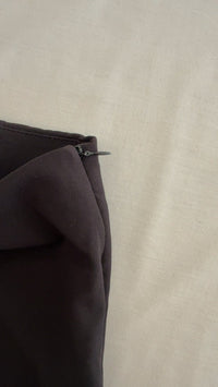 Jupe-short Zara - 38 - Noir