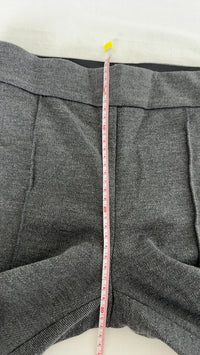 Pantalon slim H&m - S - Gris -