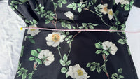 Robe courte H&m - 38 - Noir