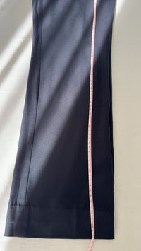 Pantalon tailleur Yessica - 40 - Marine -
