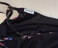 Robe Casual Pimkie - L - Noir - Fleurie