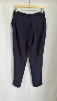 Pantalon Mango - 38 - Bleu marine