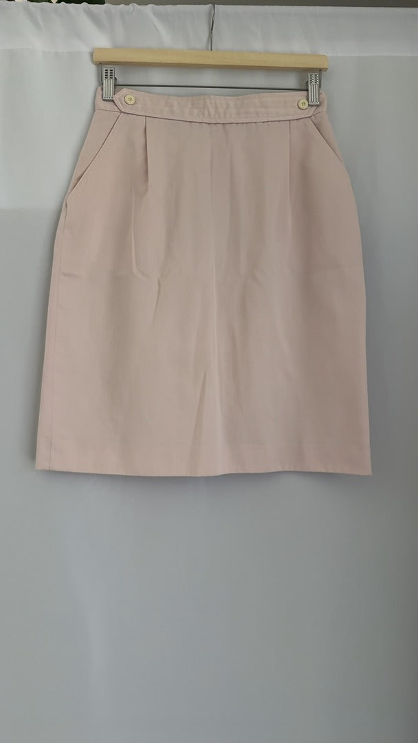 Jupe femme rose poudré - Fr 42 -
