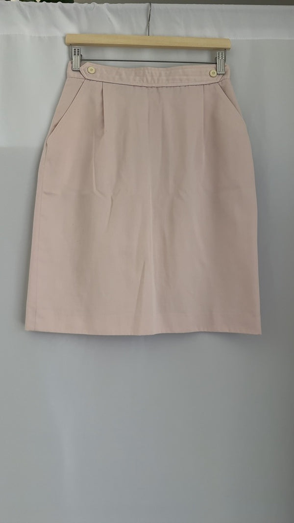 Jupe femme rose poudré - Fr 42 -