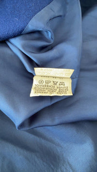 Ensemble tailleur 1-2-3 bleu 38/40