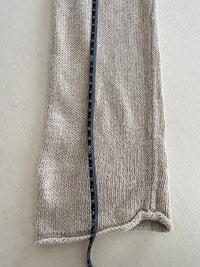 Gilet Caroll - S - Beige -