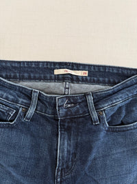 Jean 712 Slim Levi's - 36 - Bleu