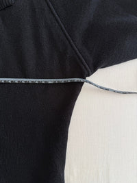 Cardigan Hauber Sporting-life - 44 - Noir -