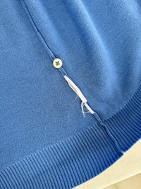 Gilet Brooks Brothers - M - Bleu -
