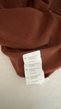 Robe mini Jennyfer - S - Marron -