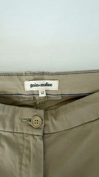 Pantalon Grain de Malice - 42 - marron clair
