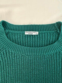 Pull Fashion Private compagny - Xl - Vert -
