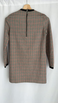 Robe Zara - S - Gris
