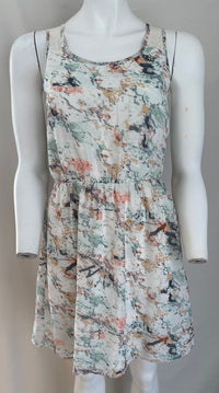Robe D'ete Only - 38 - Blanc -