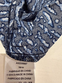 Blouse Lovie & Co - M - Bleu
