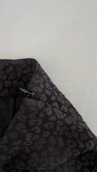 Mini-jupe Etam - 34 - Noir -