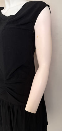 Robe Noire Comptoir Des Cotonniers - 38 - Noir