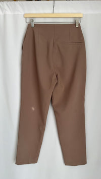 Pantalon tailleur Pimkie - 38 - Marron -