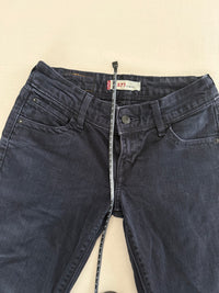 Jean 57 Slim Fit Levi's - 38 - Bleu marine -