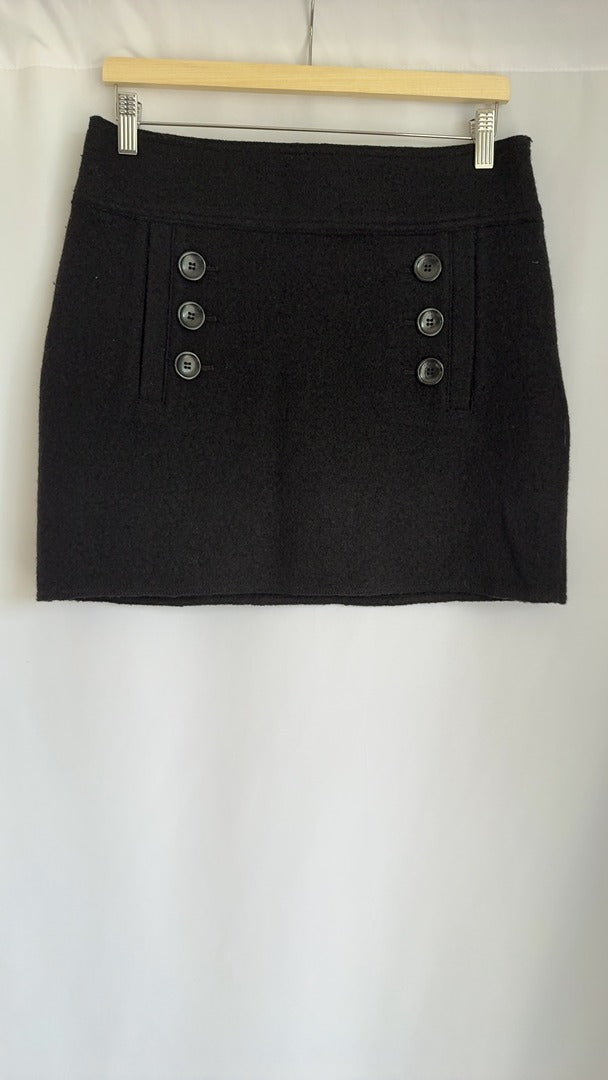 Jupe courte Etam - 40 - Noir -