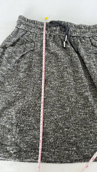 Jupe courte Promod - S - Gris