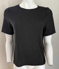 Haut Vero Moda - M - Noir - Brillant Neuf