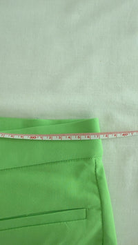 Pantalon Zara - M - Vert -
