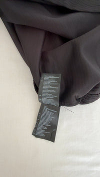 Robe courte H&m - Xs - Noir -