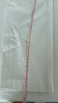 Pantalon Grain de Malice - 40 - Blanc -