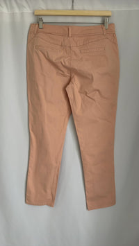 Pantalon chino Cache Cache - 40 - Rose