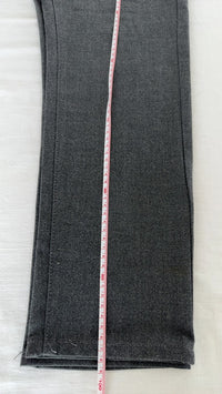 Chino Zara - 40 - Gris -