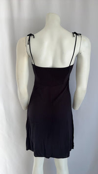 Robe courte Mango - S - Noir -