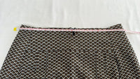 Jupe mini Camaïeu - 40 - Marron