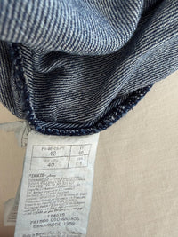Robe En Jean Pimkie - 42 - Bleu -