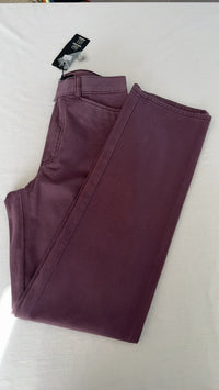 Pantalon skinny Saint Hilaire - 36 - violet -