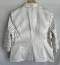 Blazer Reitmans - 44 - blanc