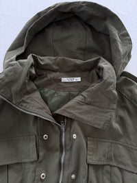 Veste Elsa.m - M - Kaki