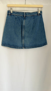 Jupe en jean Jennyfer - 36 - Bleu -