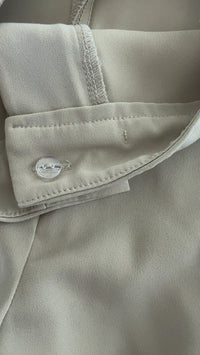 Pantalon tailleur H&m - 34 - beige