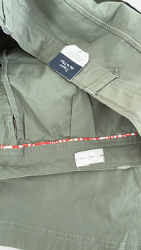 Jupe cargo Esprit de la Mer - 50 - Kaki -