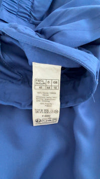 Pantalon fluide Blancheporte - 46 - Bleu -