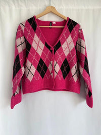 Gilet H&m - M - Rose -
