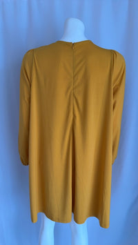 Robe Reserved - 42 - Moutarde -