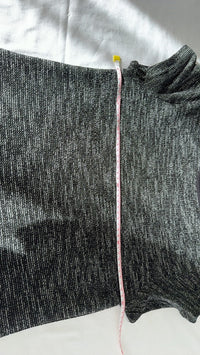 Robe courte New Look - 38 - Gris