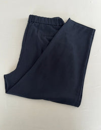 Pantalon Promod - 46 - Bleu marine -