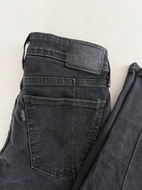 Jean skinny Levi's - 36 - Noir