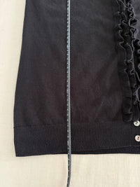 Gilet Lands' End - M - Noir -