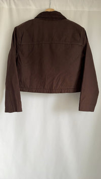 Veste courte Asos Design - 38 - Marron -